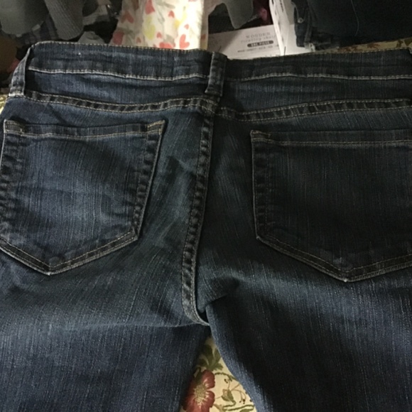 Velvet by Graham and Spencer skinny jeans NWOT size26 - Picture 5 of 5